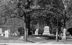 Cemeteries: Great for Halloween and Genealogy